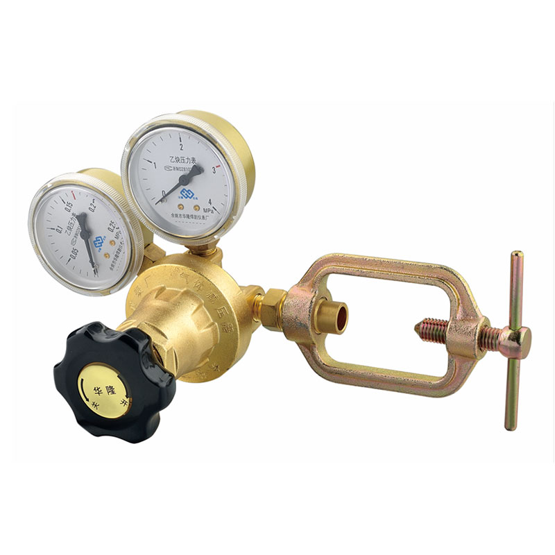 AR-16 Acetyleenregelaar