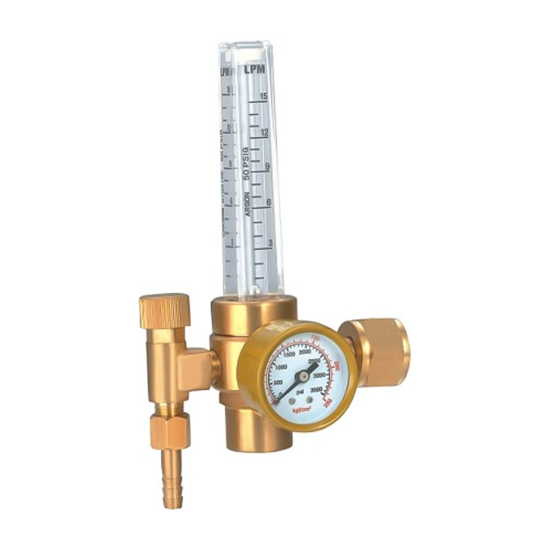 AR-191T Precisie-argonregelaar met hoge druk