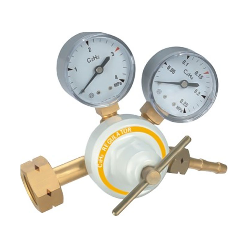 AR-56 Zeer stabiele las- en snij-acetyleenregelaar