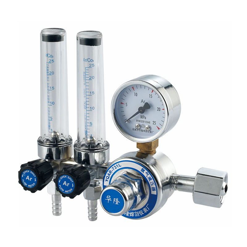 ArR-01-2 Hoogwaardige argonregelaar