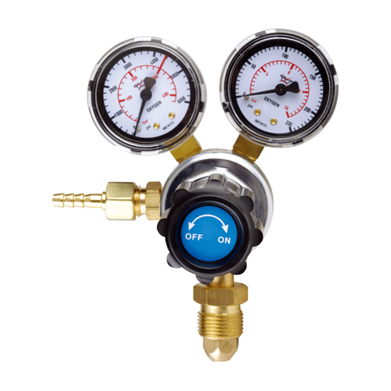 OR-13 Precisie-zuurstofregelaar met hoge druk