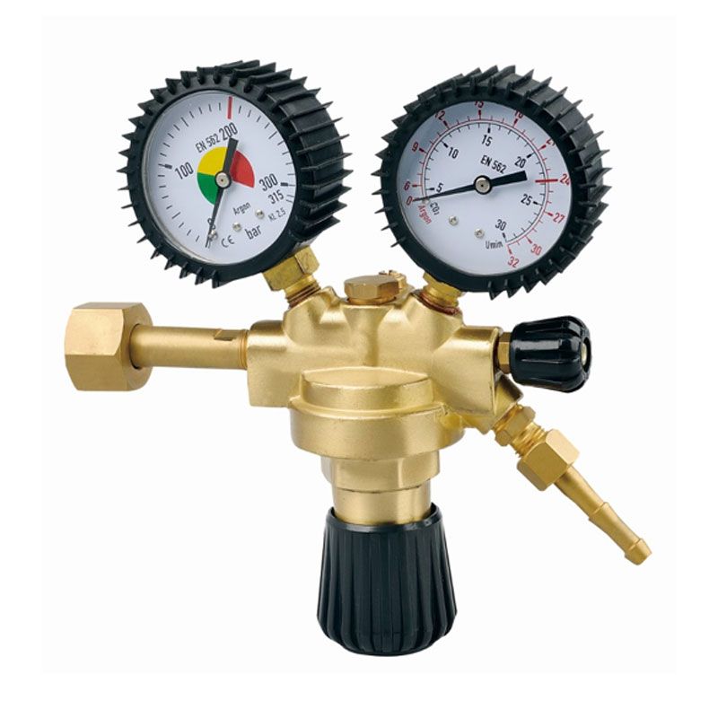 TR-07 Hoogwaardige kooldioxideregelaar