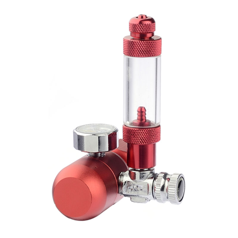 ST-01 CO2-drukregelaar voor aquariumplanten