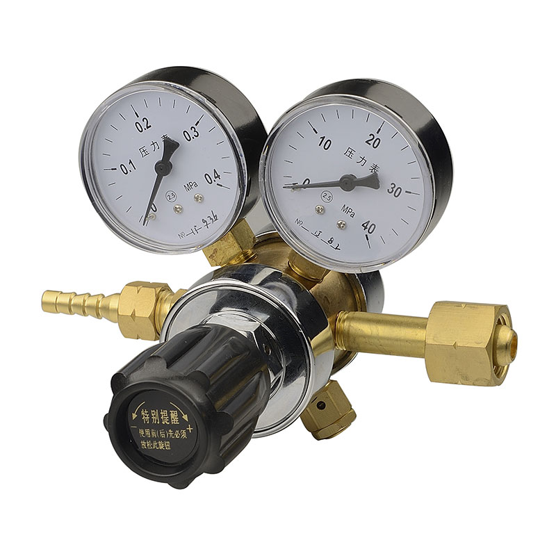 LR-100 LPG-drukregelaar voor pijpleidingen