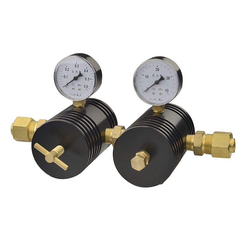 LR-102 Drukregelaar voor aardgas in pijpleidingen