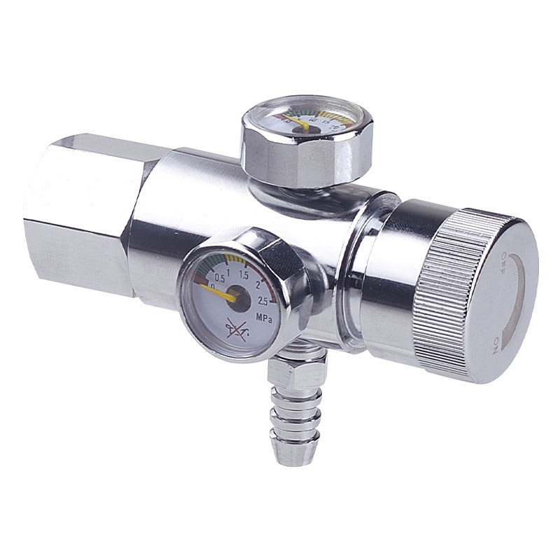 OR-19 Volledig koperen energie-efficiënte zuurstofregelaar