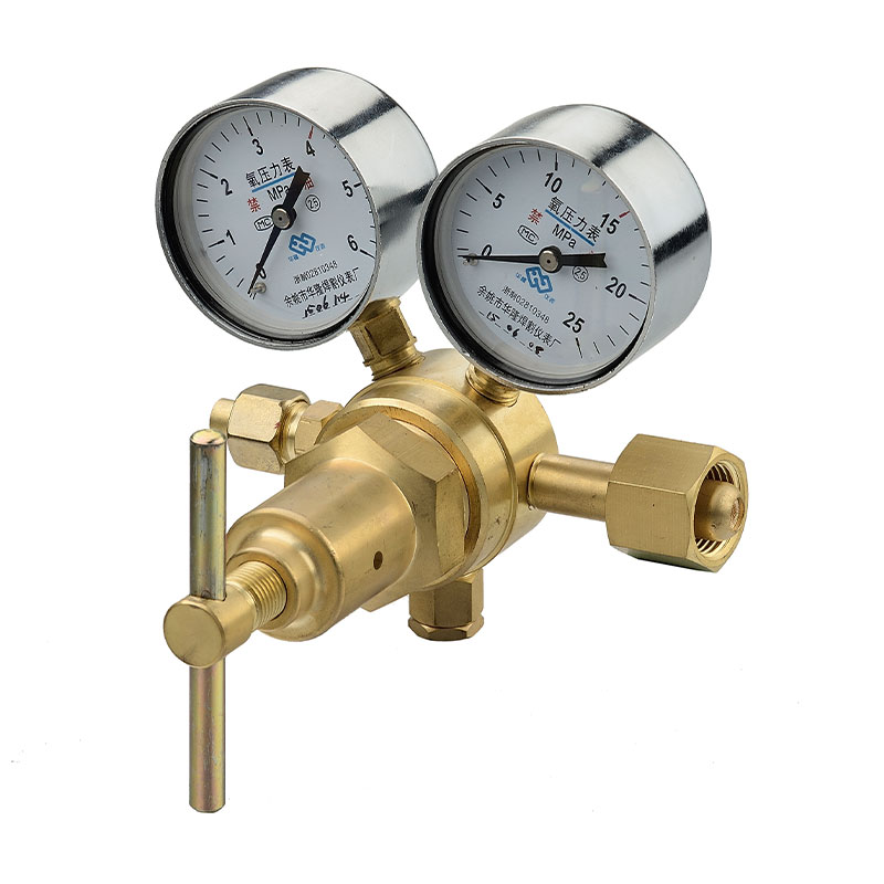 OR-59-1 (YQY-370-1) Industriële zuurstofpijpleidingdrukregelaar