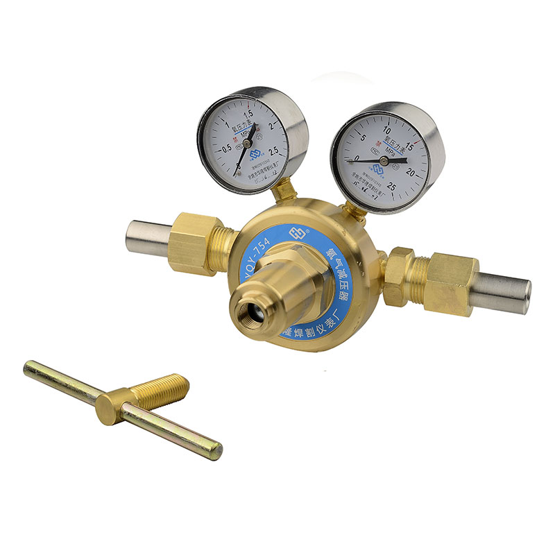 OR-62 (YQY-754) Pijpleidingzuurstofdrukregelaar