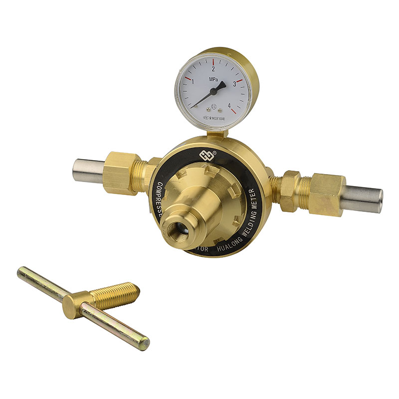 OR-63-1 (Model 155) Zuurstofdrukregelaar voor industriële pijpleidingen