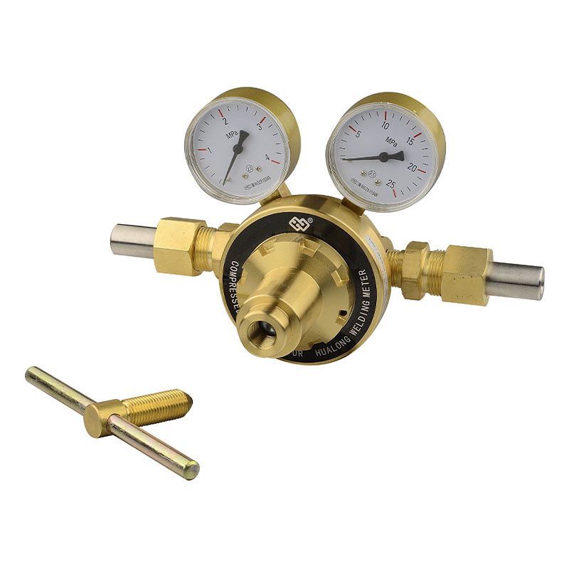 OR-63 (Model 155) Duurzame zuurstofdrukregelaar voor pijpleidingen